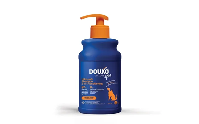 Douxo Spa Shampoo 2-i-1 250 Ml