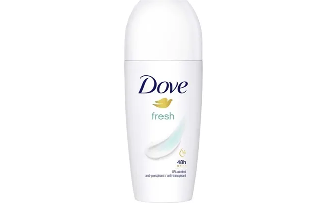Dove 48h Fresh Roll-on Deodorant 50ml