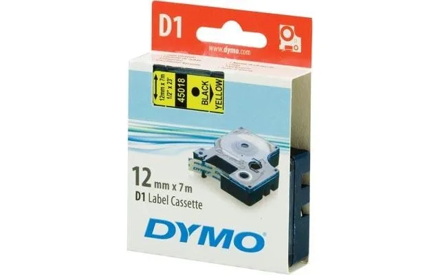 Dymo D1 - Markeringstape