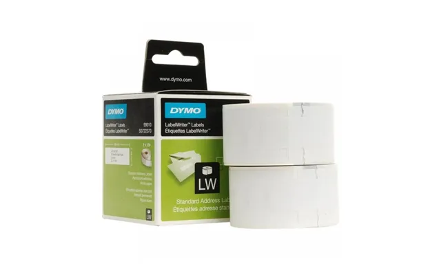 Dymo Labels S0722370 99010 Adresselabel