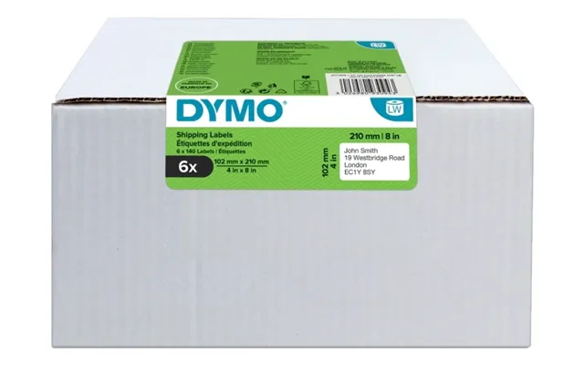 Dymo Labelwriter 102x210mm - Vit