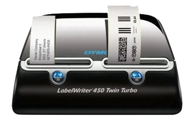 Dymo Labelwriter 450 Twin Turbo - Etikettskrivare