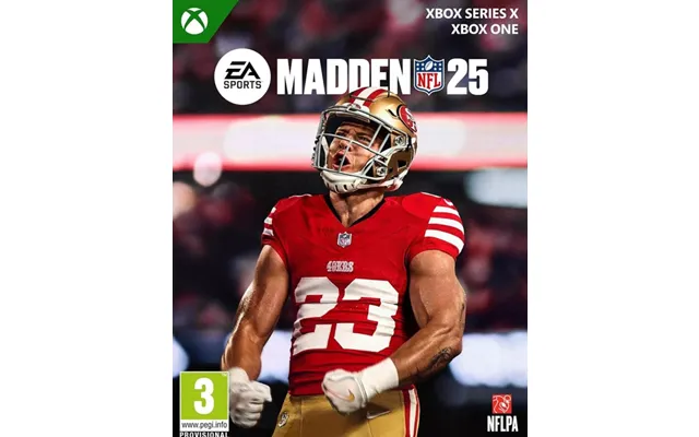 Ea Sport Madden Nfl 25