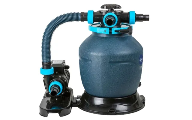 Easyflow Filter System 180w - Excl. Pre-filter