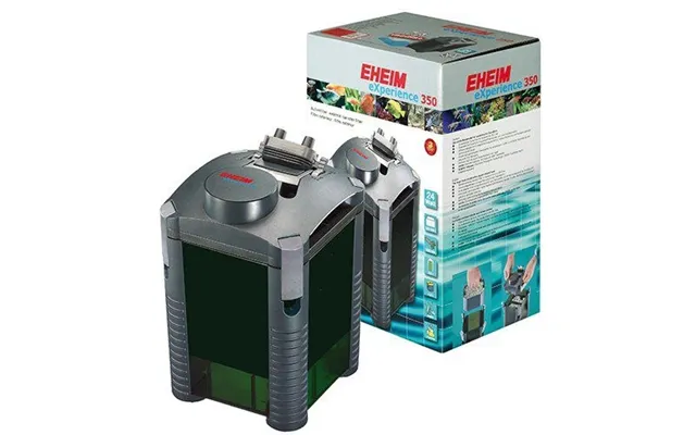 Eheim Beholderfilter Experience 350 Med Filtermateriale - 130