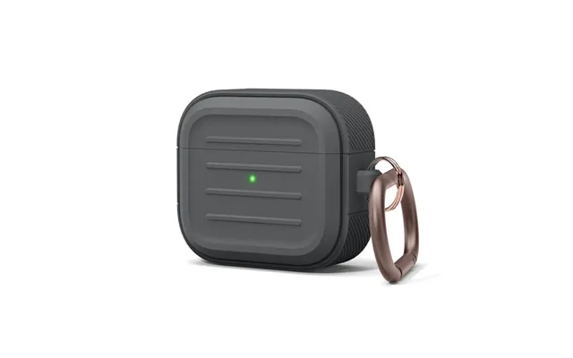 Elago Airpods 3 Armor Hang-etui Mørkegrå