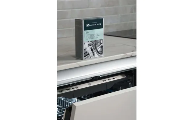 Electrolux M3gcs201 Regenererende Salt Til Vaske- Og Opvaskemaskiner 1000 G