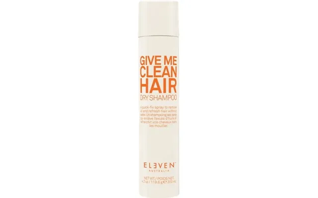 Eleven Australia Give Me Clean Hair Dry Shampoo 130g