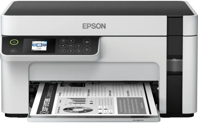 Epson Ecotank Et-m2120 Inkjet-multifunktionsprinter
