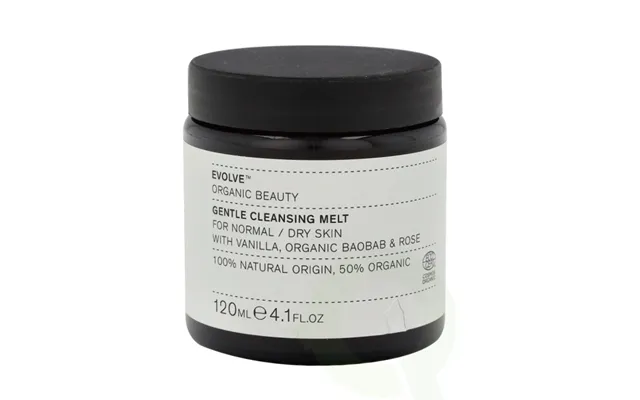 Evolve Beauty Evolve Gentle Cleansing Melt 120 Ml For Normal Dry Skin product image