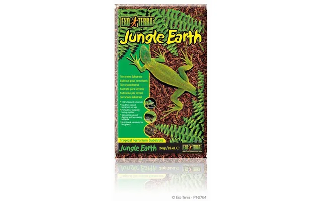 Exoterra Jungle Earth 26.4l - 222.5084