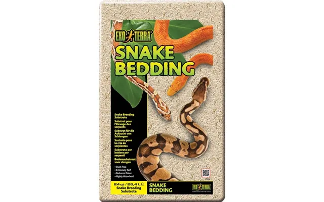 Exoterra Snake Bedding Substrat 26.4l - 222.5052