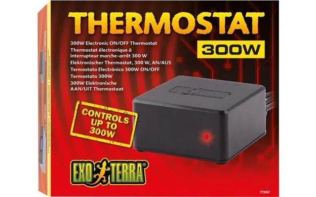 Exoterra Termostat 300w - 225.0052