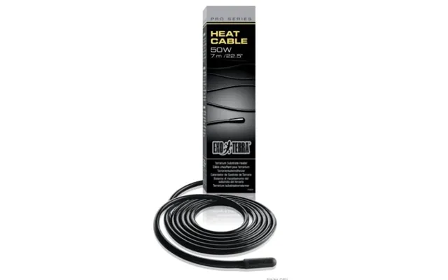 Exoterra Varmekabel 50w 7m - 225.0013