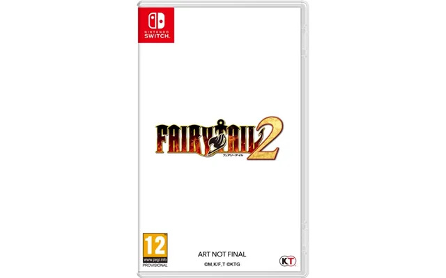 Fairy Tail 2 Switch