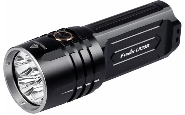 Fenix Lr35r Lommelygte