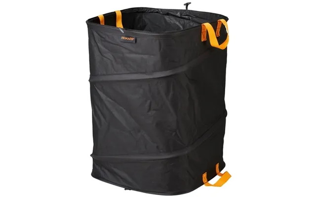 Fiskars Ergo Pop Up Trädgårdssäck 175l