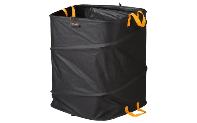 Fiskars Ergo Pop Up Trädgårdssäck 219l