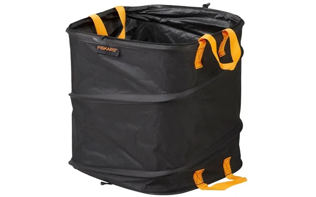Fiskars Ergo Pop Up Trädgårdssäck 73l