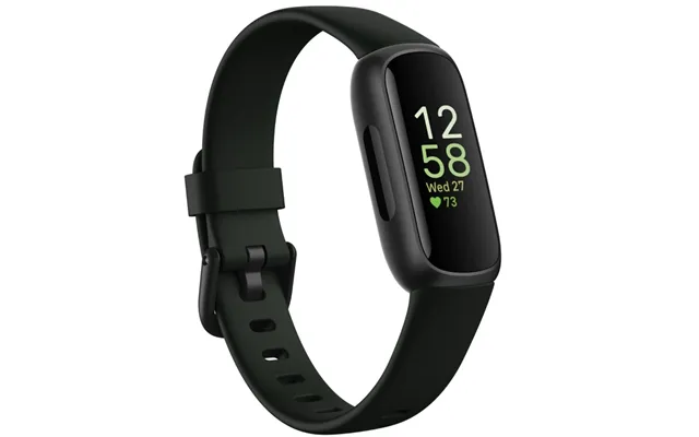 Fitbit Inspire 3 - Black Midnight Zen