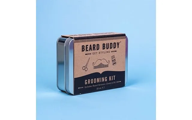 Fizz Creations Beard Buddy Grooming Kit