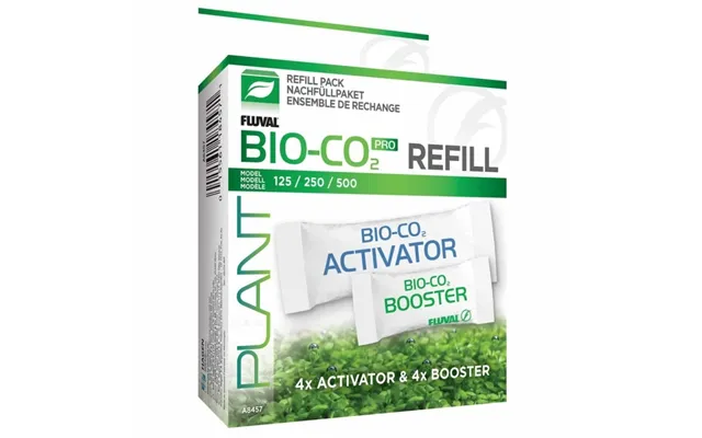Fluval Bio Co2 Genopfyldning - 141.8954