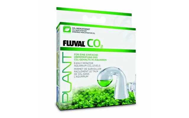 Fluval Co2-indikatorsæt - 141.8956