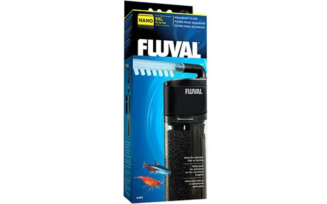 Fluval Indvendigt Filter Nano - 126.2410