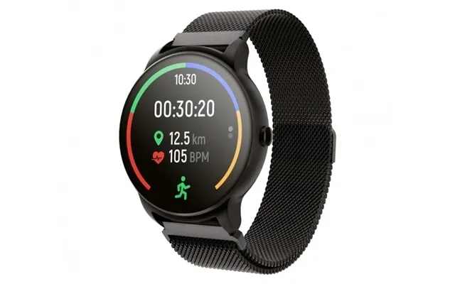 Forever Forevive2 Sb-330 Smartwatch - Svart