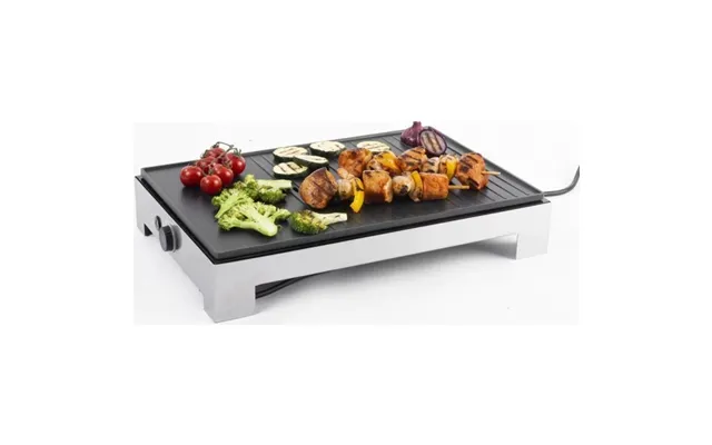 Fritel Family Tg 1475 Grill Sort Inox