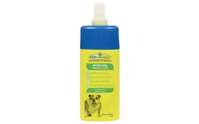 Furminator Deodoriserende Vandfri Spray 250 Ml - 718.7050