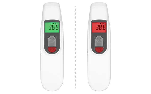 Fysic Infrarødt Pandetermometer
