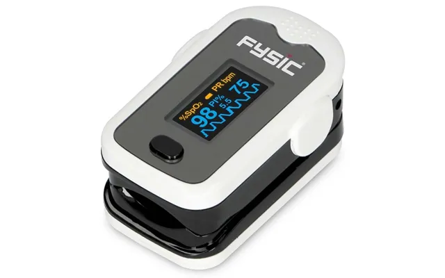 Fysic Oxymeter