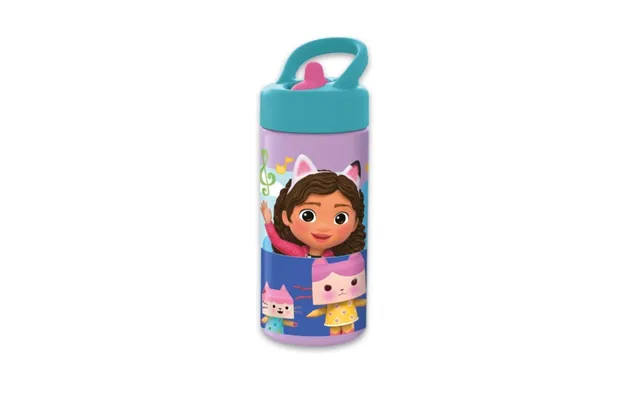 Gabby's Dollhouse Stor - Sipper Vandflaske
