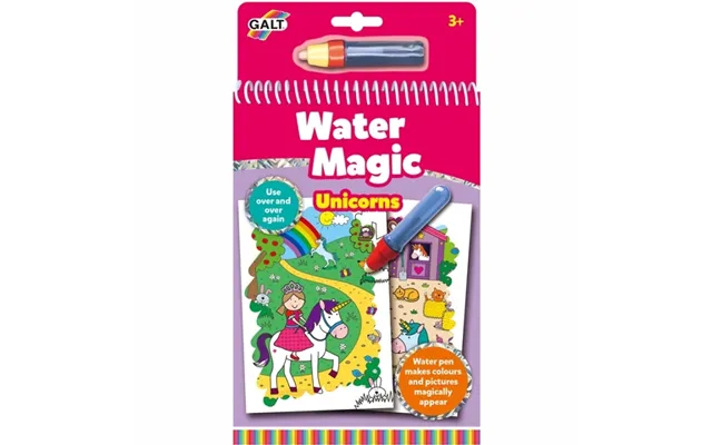 Galt Water Magic Enhörning