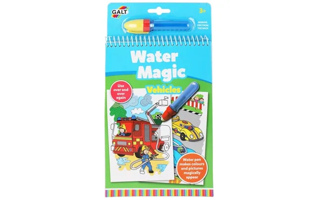 Galt Water Magic Fordon