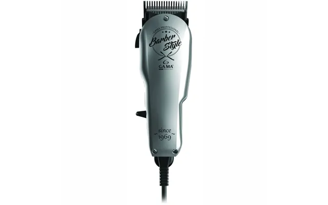 Ga.ma Hårklippare Barber Style Gmb4060