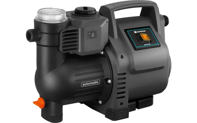 Gardena Classic 3500 4e Automatisk Havepumpe
