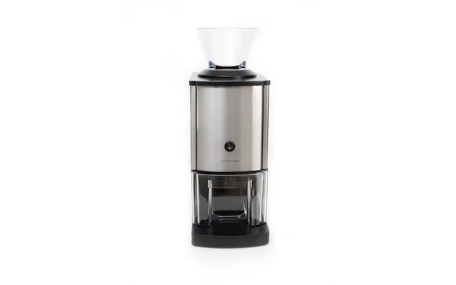 Gastronoma Isknuser 80w 1 Kg Min 3l Opsamler Rustfrit Stål Sort