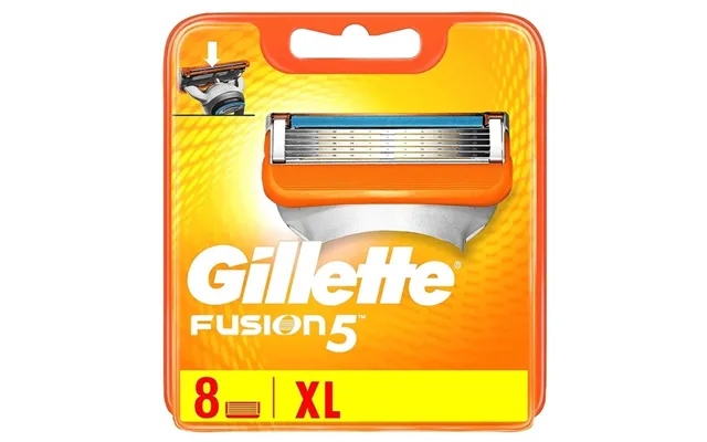 Gillette Fusion5 8-pack