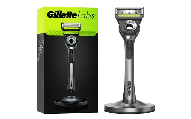 Gillette Rakhyvel Labs 1st Rakblad
