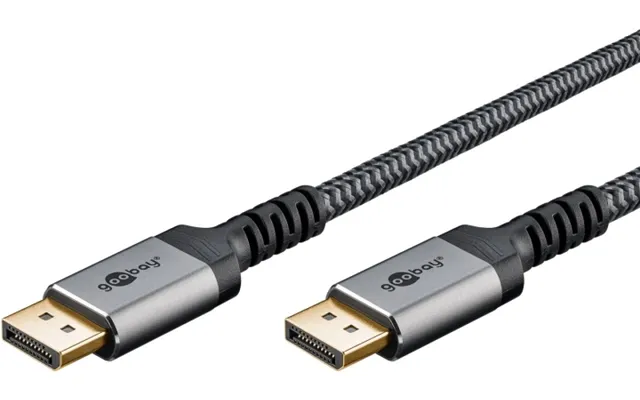 Goobay Displayport-kabel - Dp 1.4