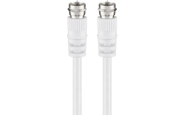 Goobay Sat-antennekabel F-stik F-stik - 15 M