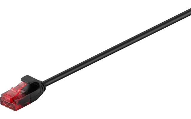 Goobay Slim Netværkskabel Cat 6 - U Utp