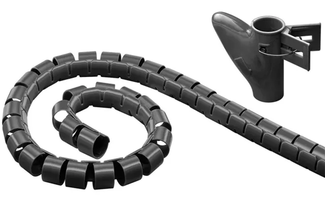 Goobay Wiretube Kabelindpakning - 2,5 M