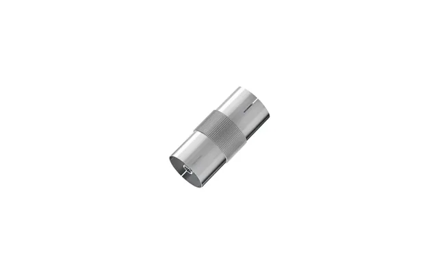 Hama Adapter Antenna Coax 2x Stikkontakt