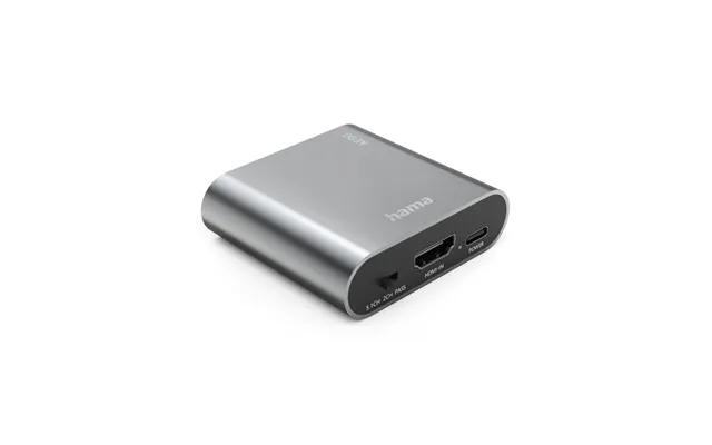 Hama Audio Extractor Ae90 Hdmi Til Audio