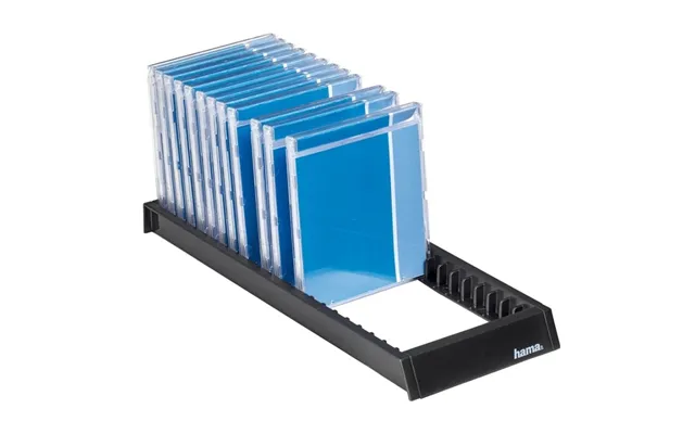 Hama Cd-flipper 22 Cd Sort