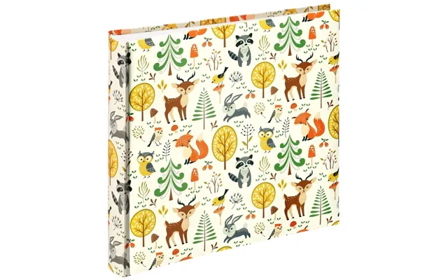 Hama Fotoalbum - 400 Billeder 100 Blanke Sider