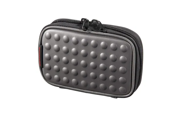 Hama Opbevaringstaske Dots Grå